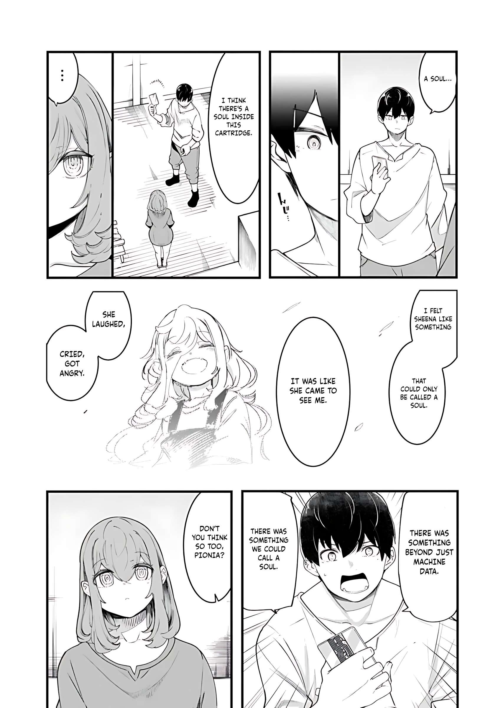 Seichou Cheat de Nandemo Dekiru You ni Natta ga, Mushoku Dake wa Yamerarenai You Desu Chapter 91 22